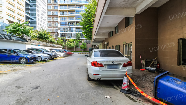 倚林佳园外景图