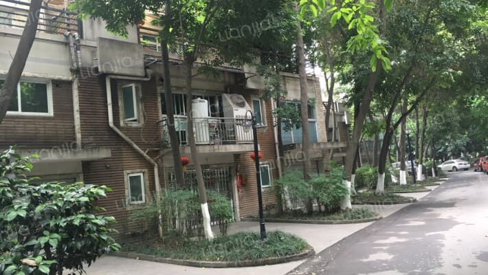 西区花园森之源外景图