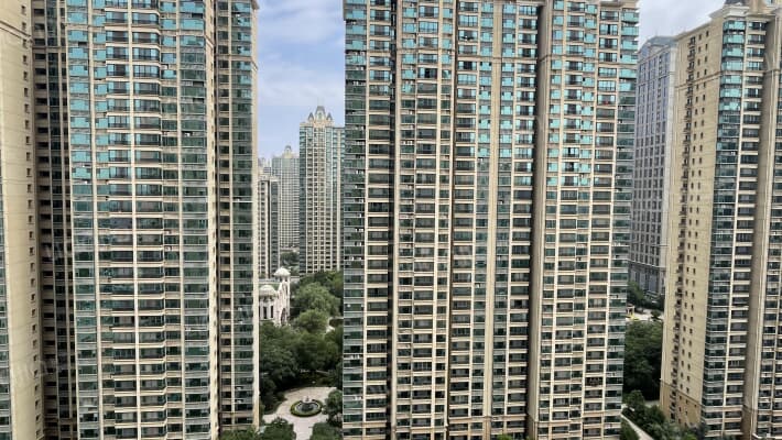 恒大御景半岛1期外景图