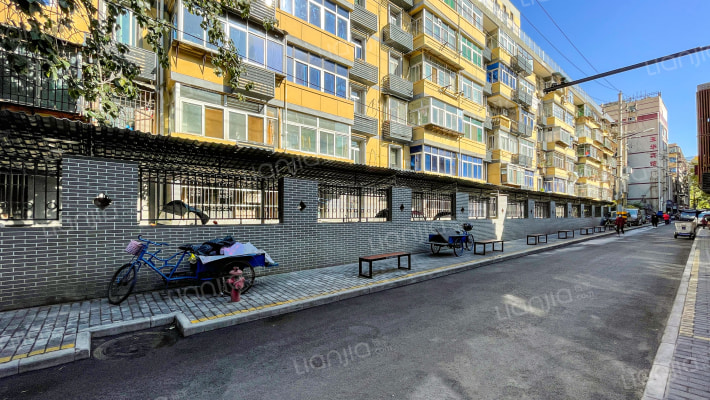 省人大尚朴路23号住宅区外景图