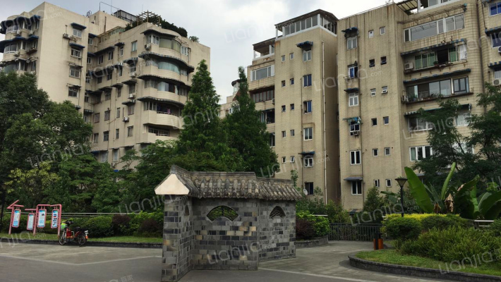 天府花园二期外景图