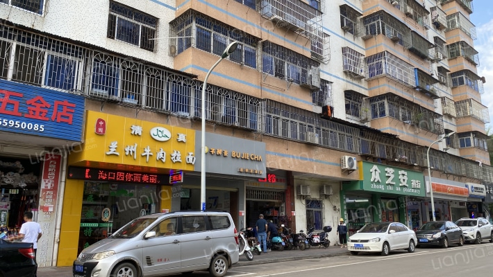 龙祥小区外景图