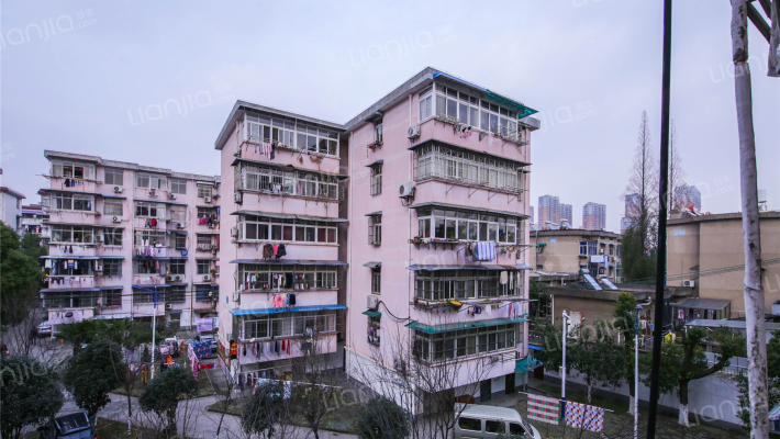 马军寨一村外景图