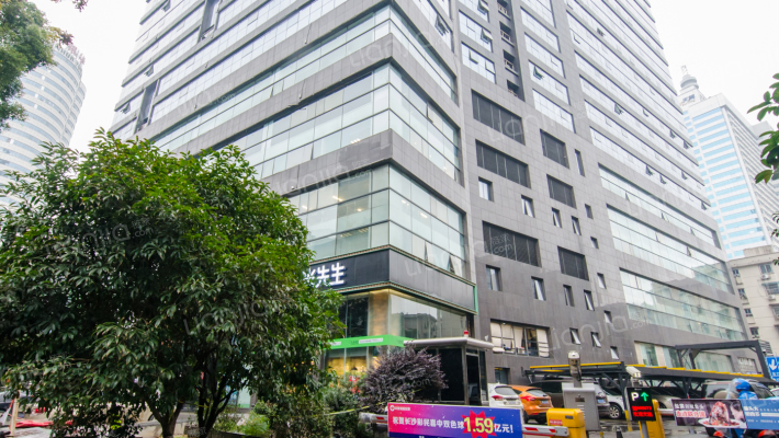 华美欧大厦房源|户型图|小区车位|交通地址详情分析!