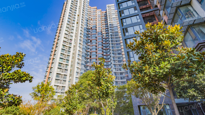 中天优诗美地外景图