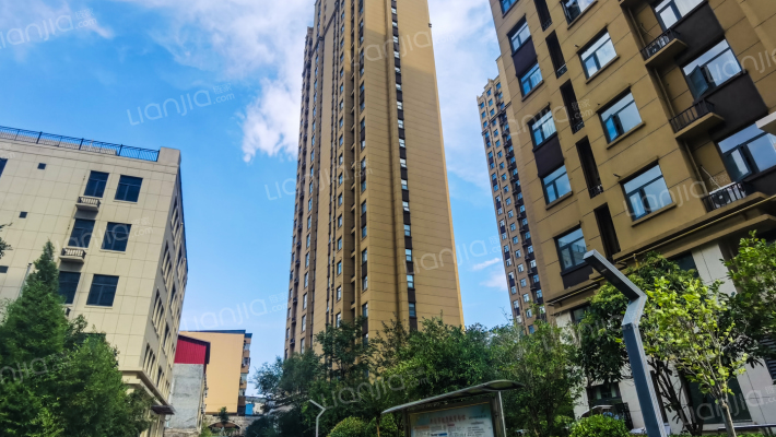 大鸿城壹号桂园外景图