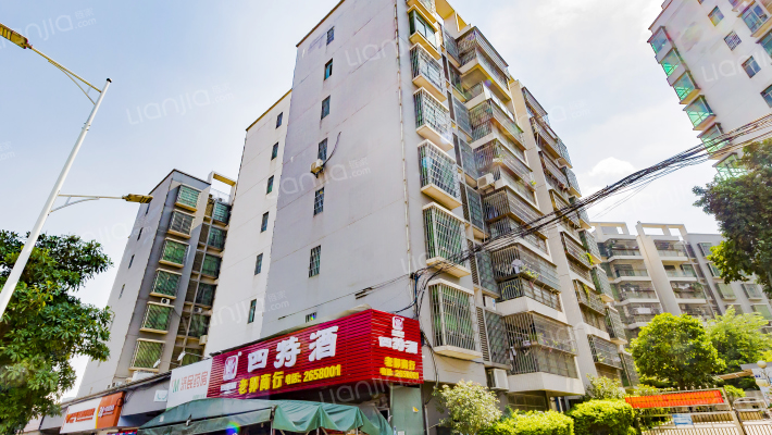 锦龙寓外景图