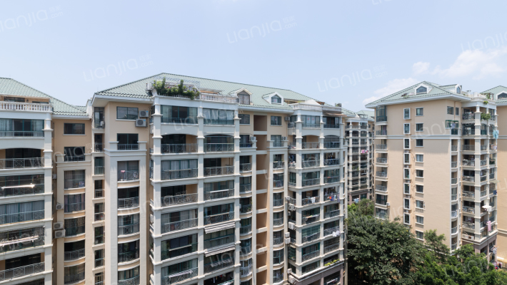 东晖国际公馆外景图