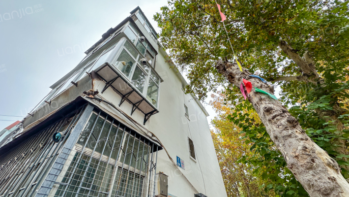 商检局家属院外景图