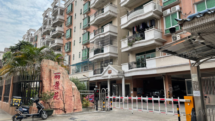 里水丽景苑外景图