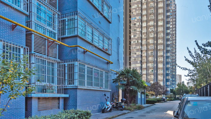 西光十五小区外景图