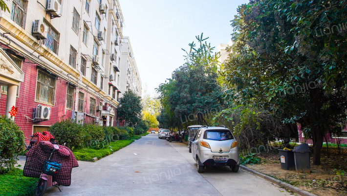 国税局家属院外景图