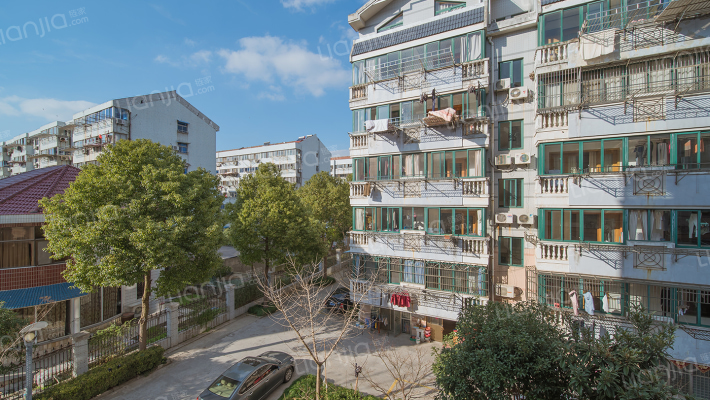 锦绣花苑外景图