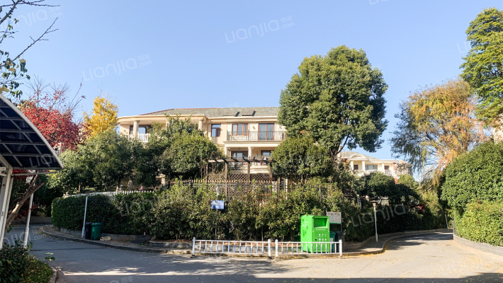 湘龙家园清吟轩外景图