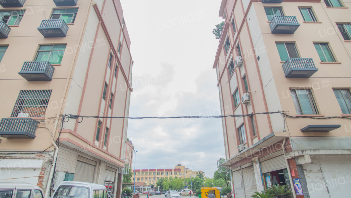 铜溪小区外景图