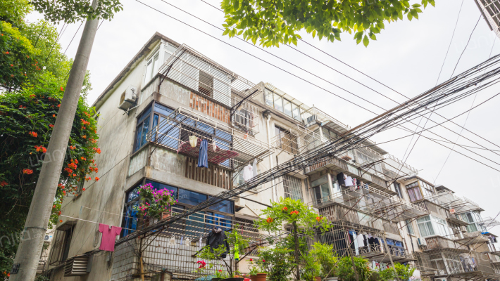 明珠新村外景图