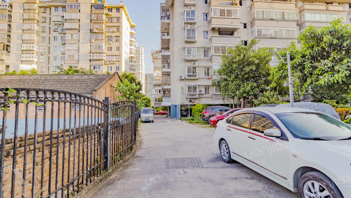 鹤林景秀园外景图