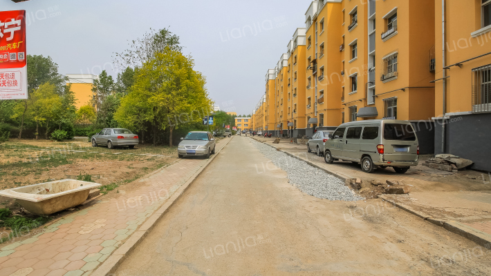 一汽53街区外景图