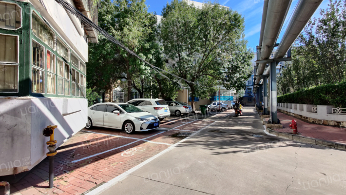 和平里(塘沽区)外景图