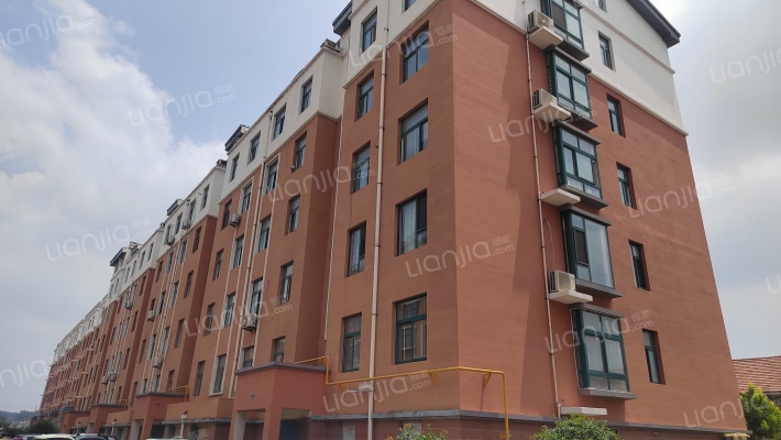 东旭花园外景图