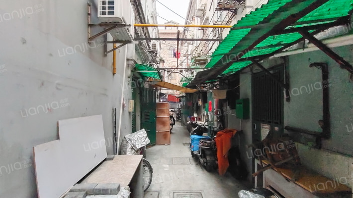 四川南路44弄外景图