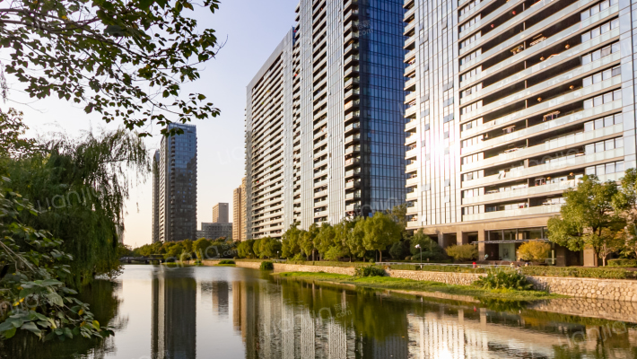 玉兰国际外景图