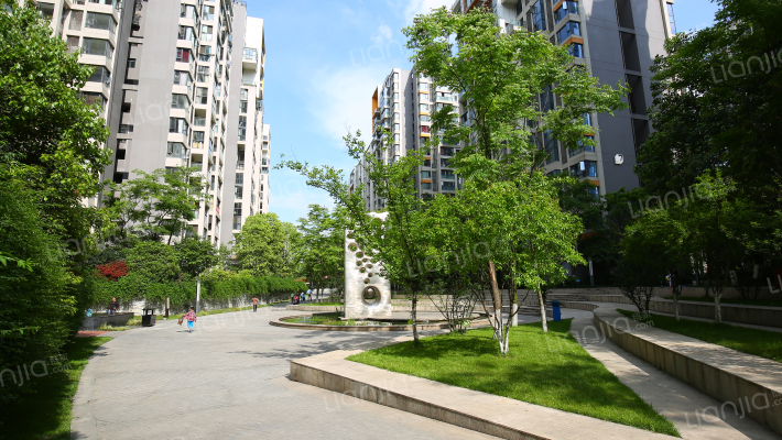 凯德风尚外景图