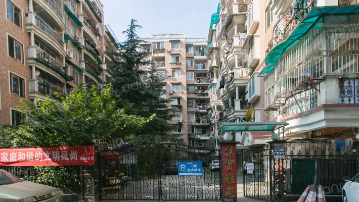 集贤雅苑外景图