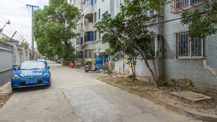 富田花园外景图