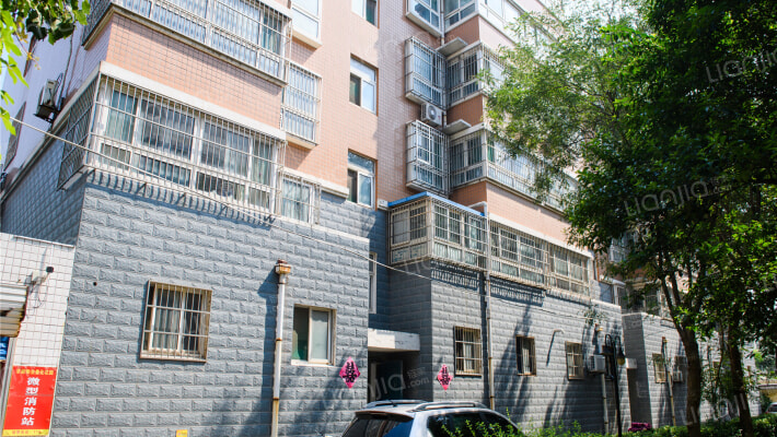 杨宾路10号院外景图