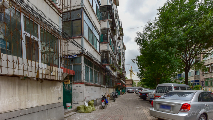 园丁小区(尖草坪区)外景图