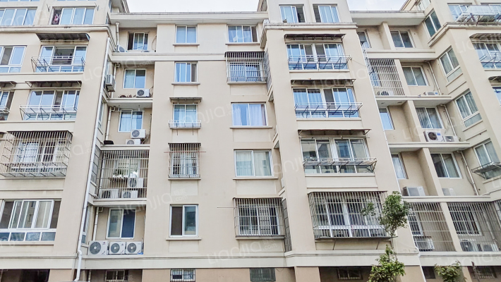 港湾花苑外景图