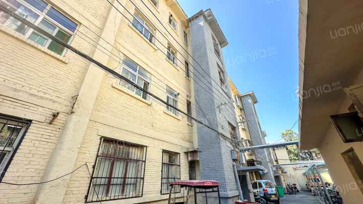 郝庄巷31号院外景图