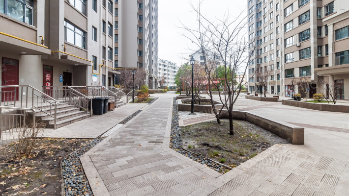 达仁悦城外景图