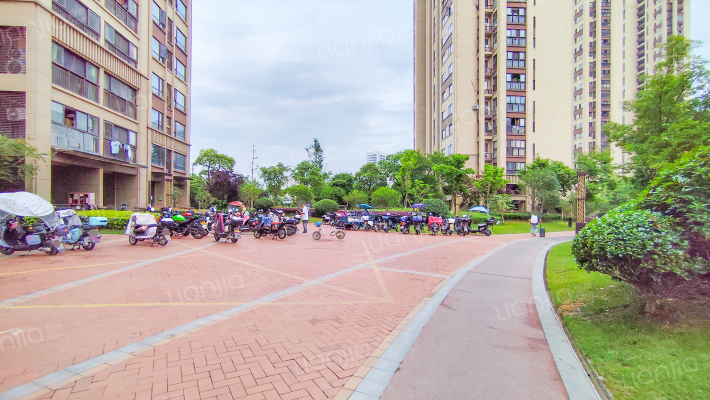 盈都君悦外景图