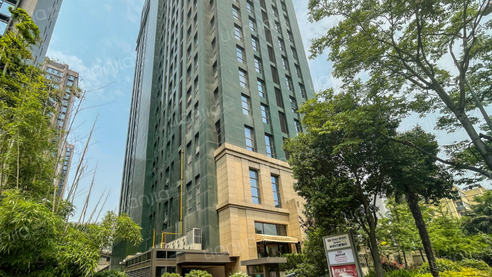 朗臣公寓外景图