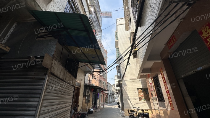 盐步西宁西北约外景图