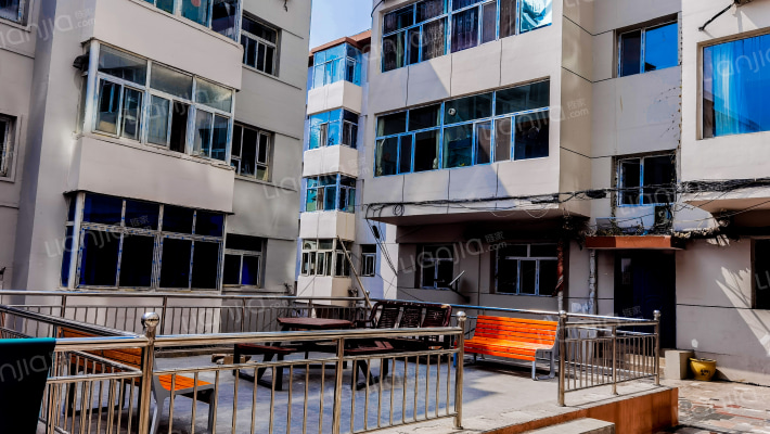 农业厅住宅2号院外景图