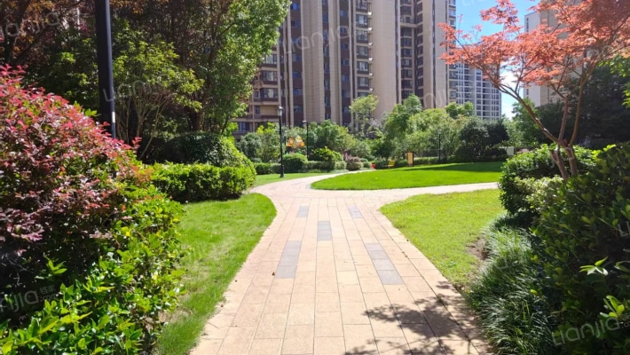 弘阳禹洲时光春晓外景图