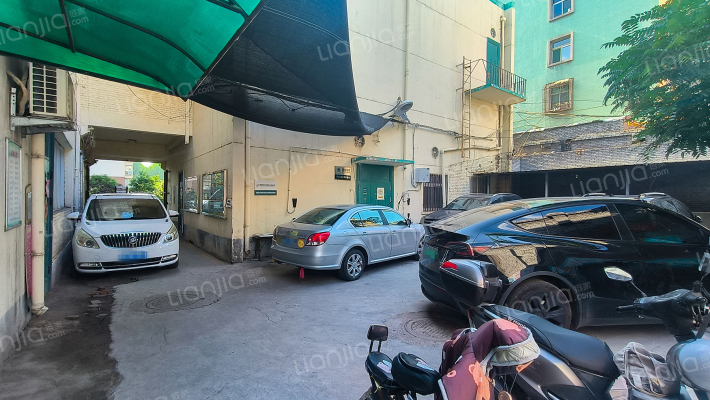 国家电网宿舍外景图