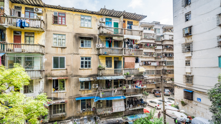 新阳南二区外景图