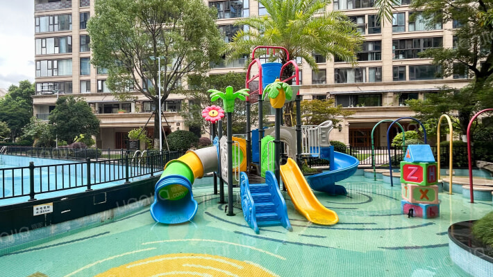 华鸿万墅外景图