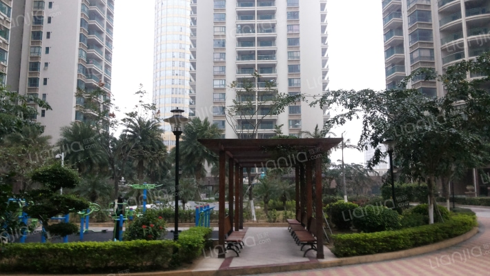 蚝三民主丰泽园外景图