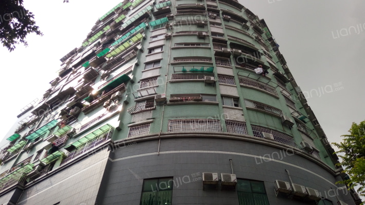 和乐大厦外景图