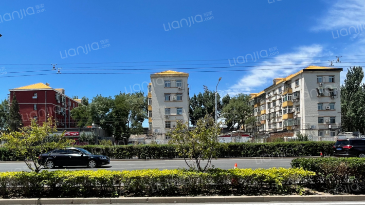 天坛东里北区外景图