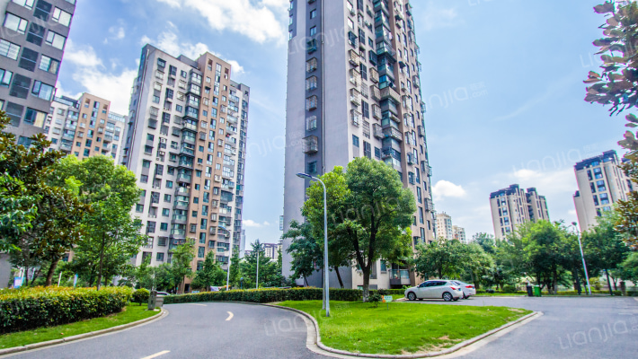 金家漕小区外景图