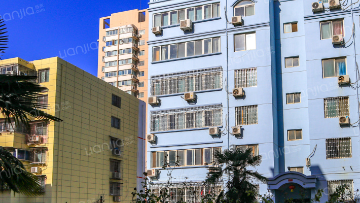 京广花园外景图