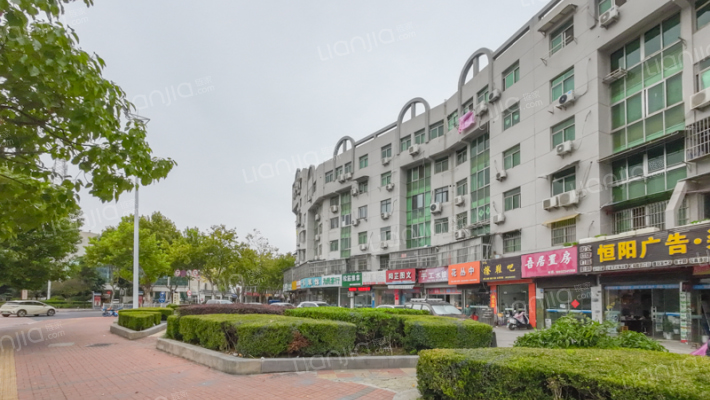 永怀大厦外景图