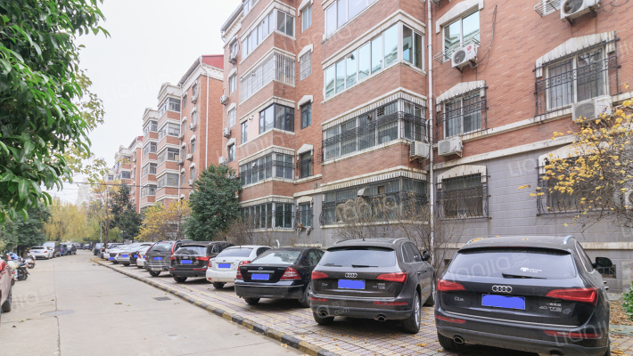 中亨都市花园外景图