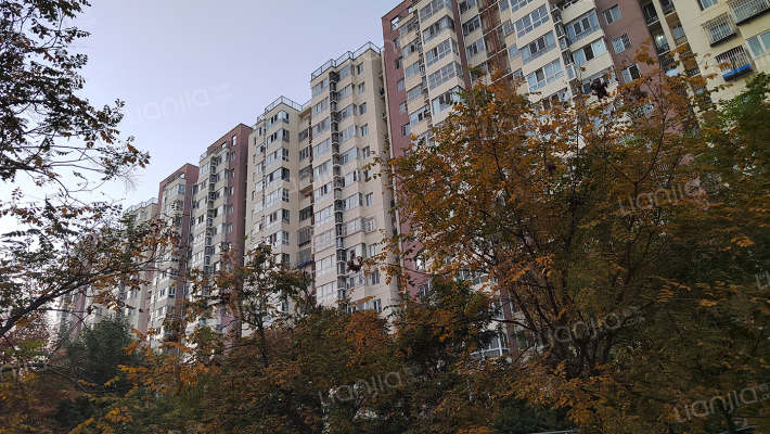 康宜家园南区外景图